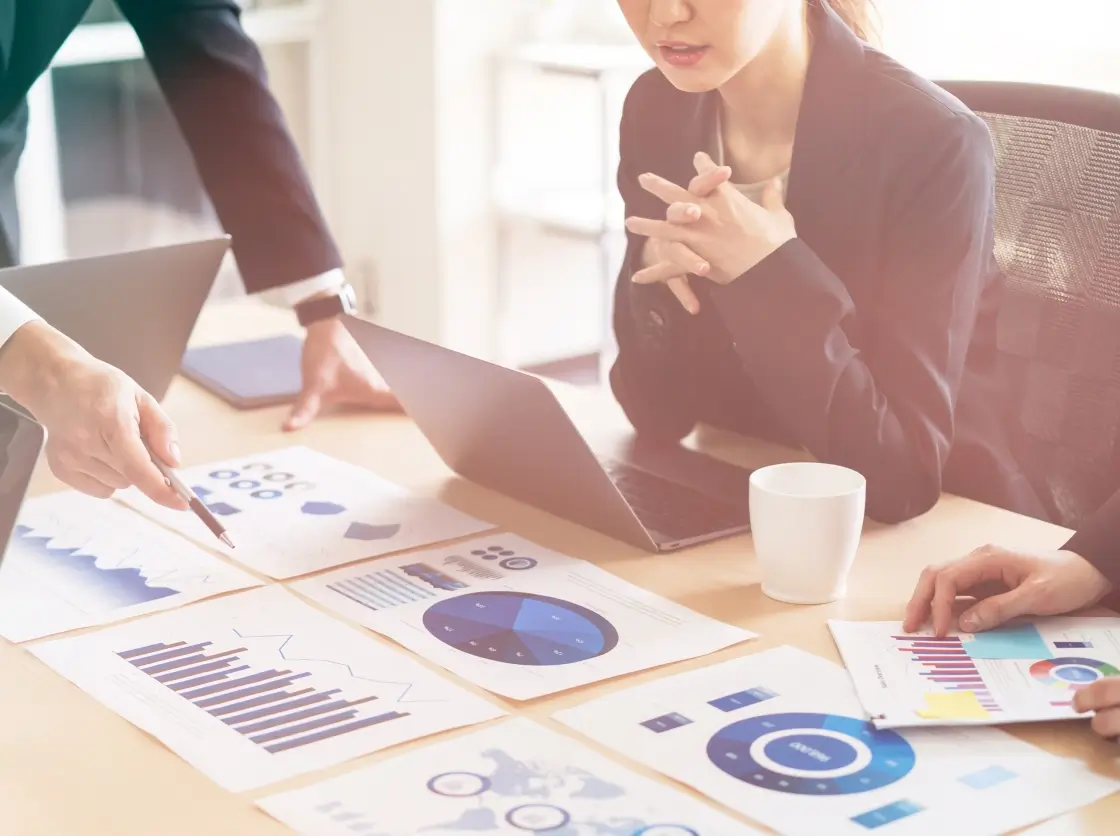 コンサルティング事業のアイキャッチ画像