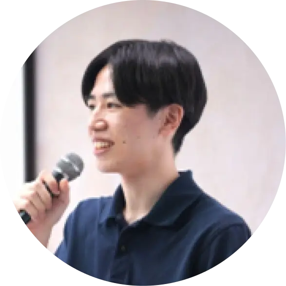 樋口 廉さんの写真