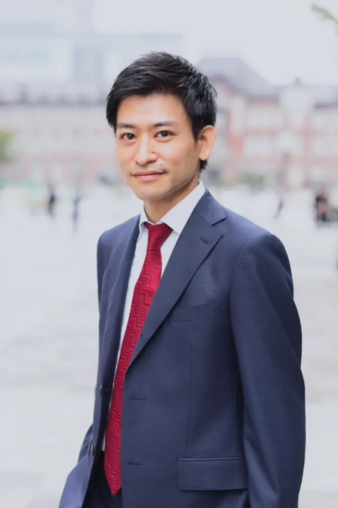 中田 元樹プロフィール写真