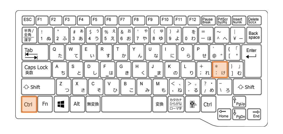 Windowsノート_今の時刻を入力する_ショートカット