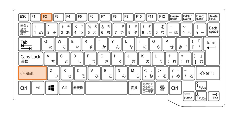 Windowsノート_コメントの追加_ショートカット2