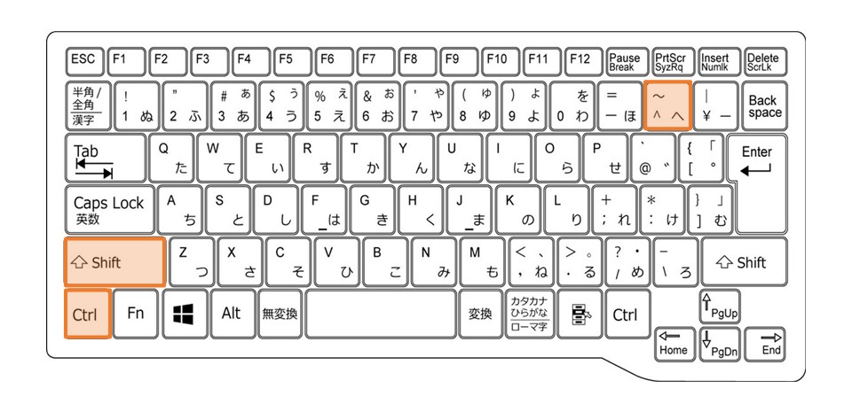 Excel_表示形式を標準に戻す_ショートカット